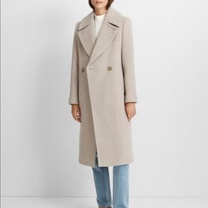 Women’s Club Monaco Daylina coat-Almond